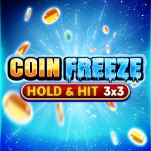 Coin Freeze - Hold & Hit 3x3 